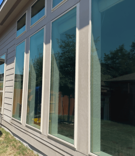 Window cleaning project